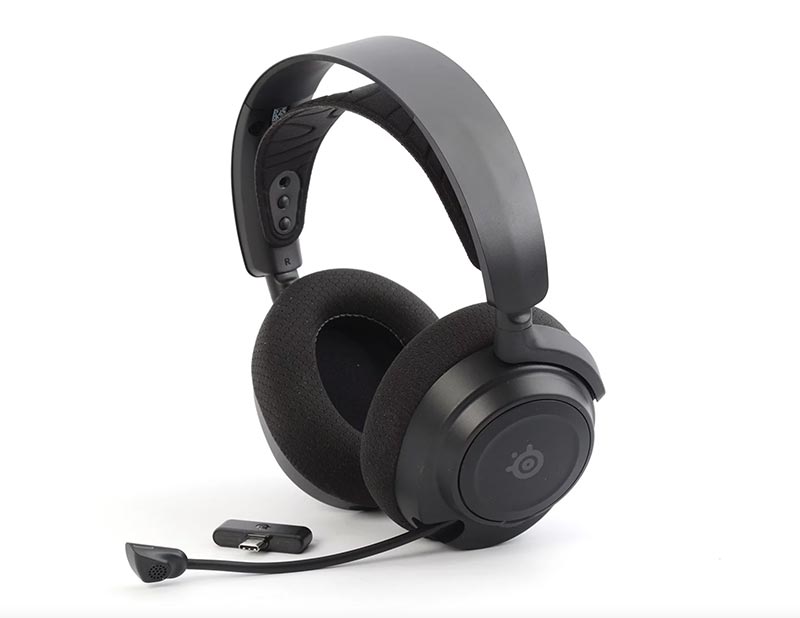 Steelseries Arctis Nova Pro Wireless X - Casques gaming