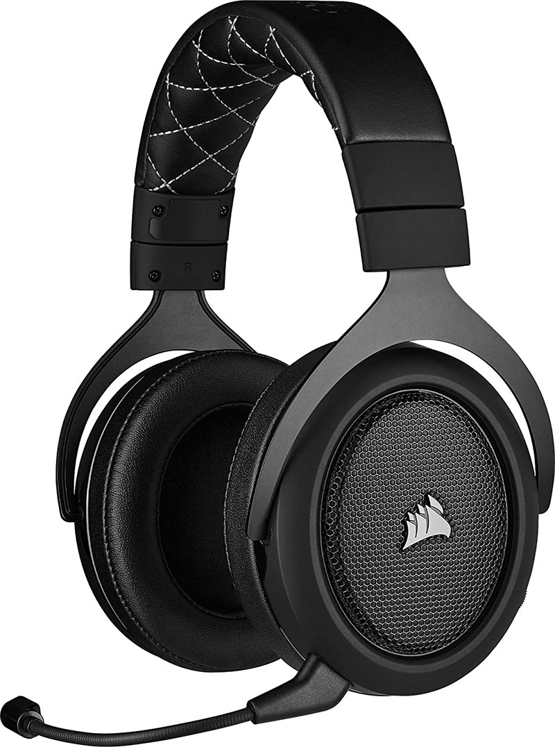 Casque Gaming Sans Fil - JBL -Quantum 350 - Micro Amovible -  Multi-Plateformes