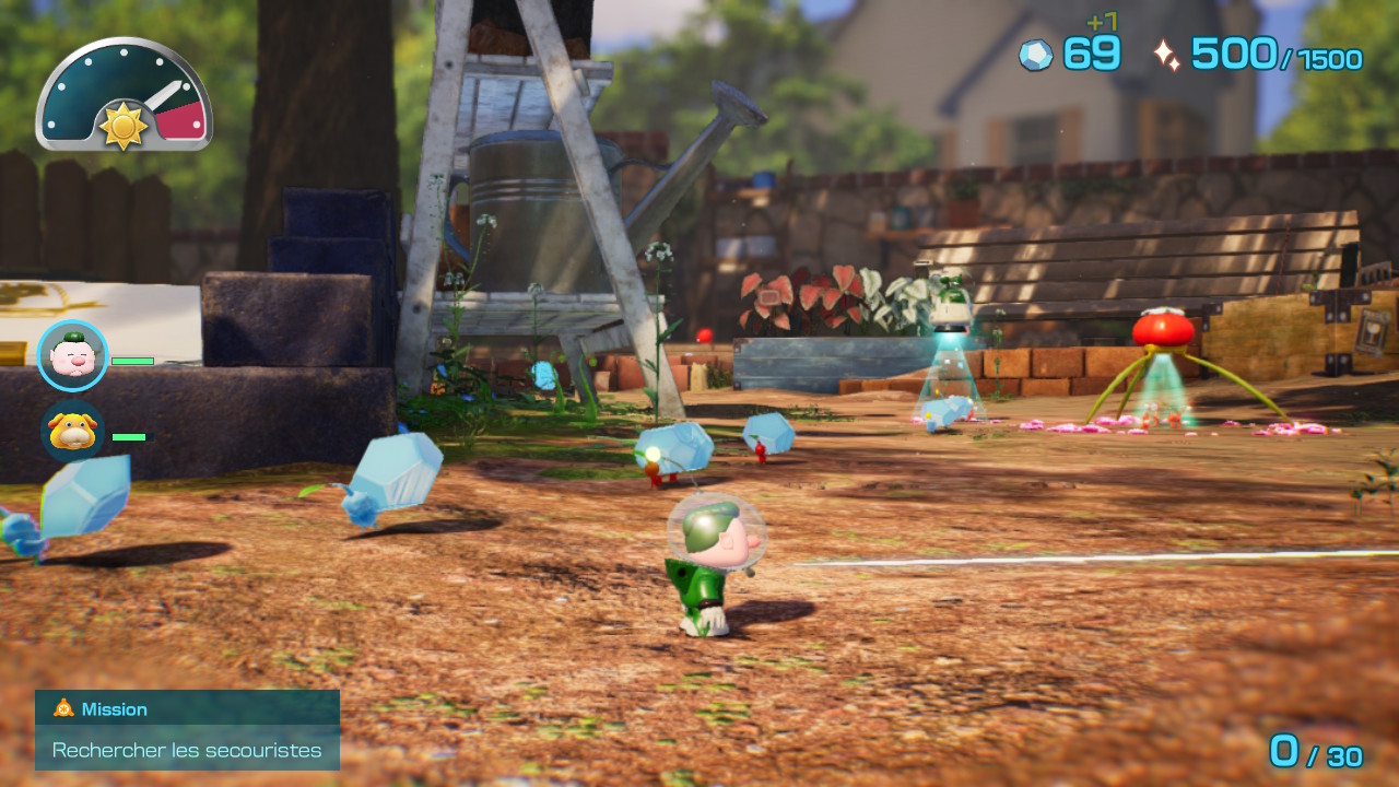 pikmin preview