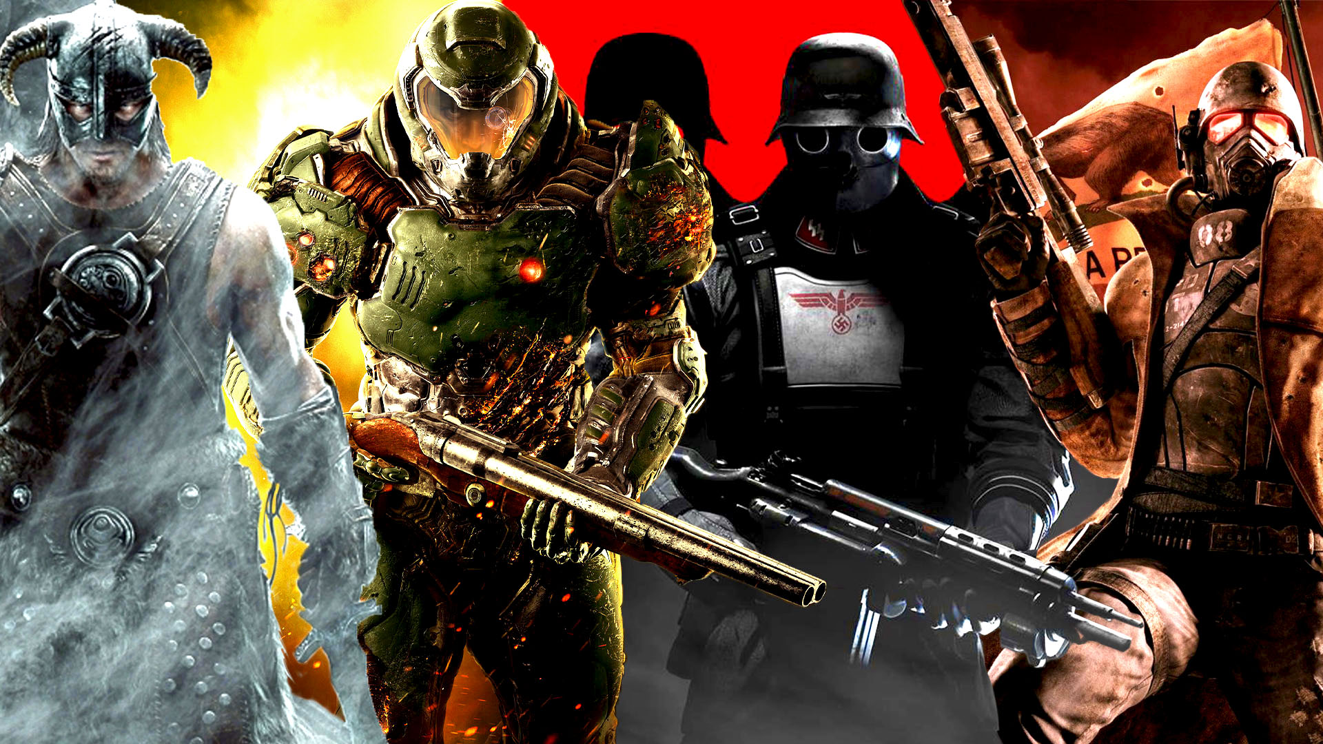 Bethesda marque un tournant historique, de gros changements à prévoir