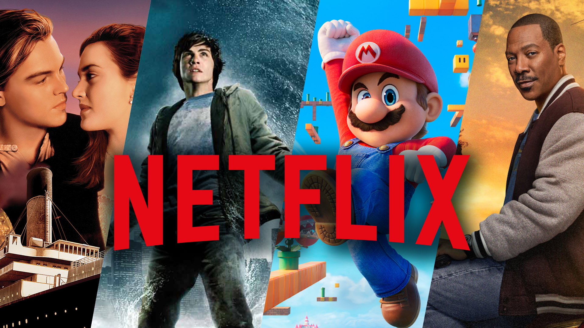 Netflix : les sorties de la semaine avec deux excellentes séries
