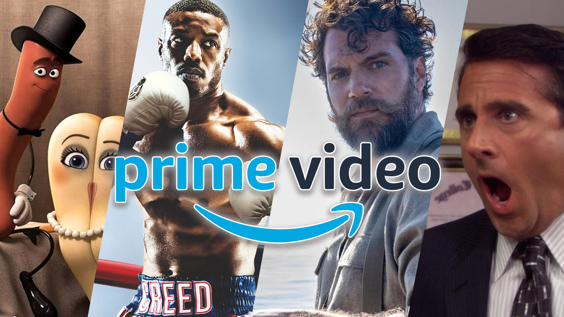 Prime Video : les sorties confirmées d'août 2025, avec des séries prometteuses