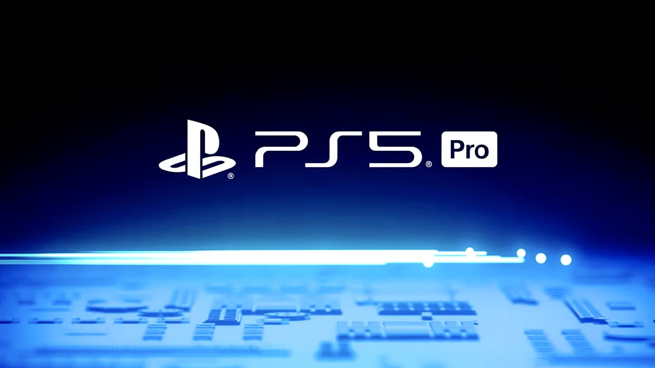 Logo officiel de la PS5 Pro.