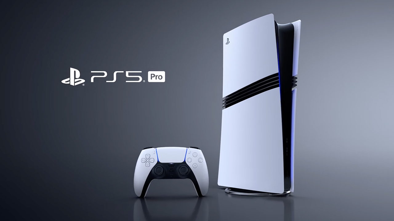 La PS5 Pro officialisée avec une date de sortie, c'est hors de prix