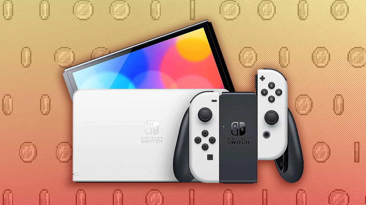 La Nintendo Switch déploie une nouvelle mise à jour, voici ce qui change