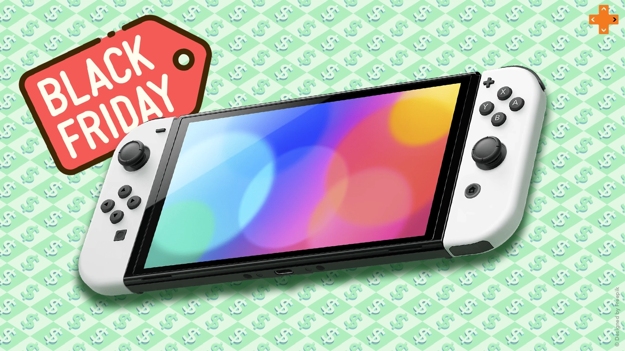 Nintendo Switch : de gros jeux soldés pour le Black Friday et un beau bundle