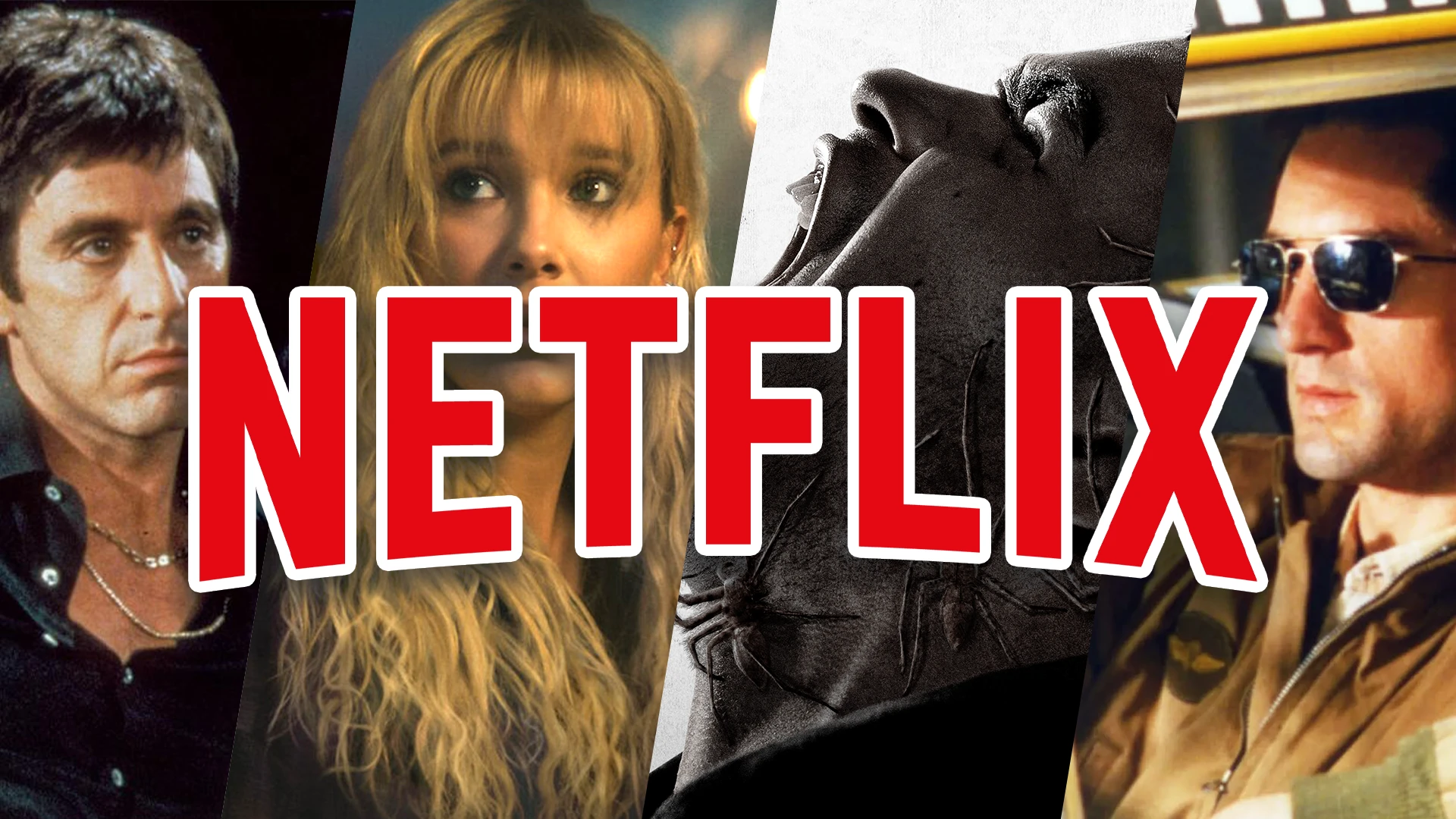 Netflix : toutes les sorties de la semaine avec du très lourd