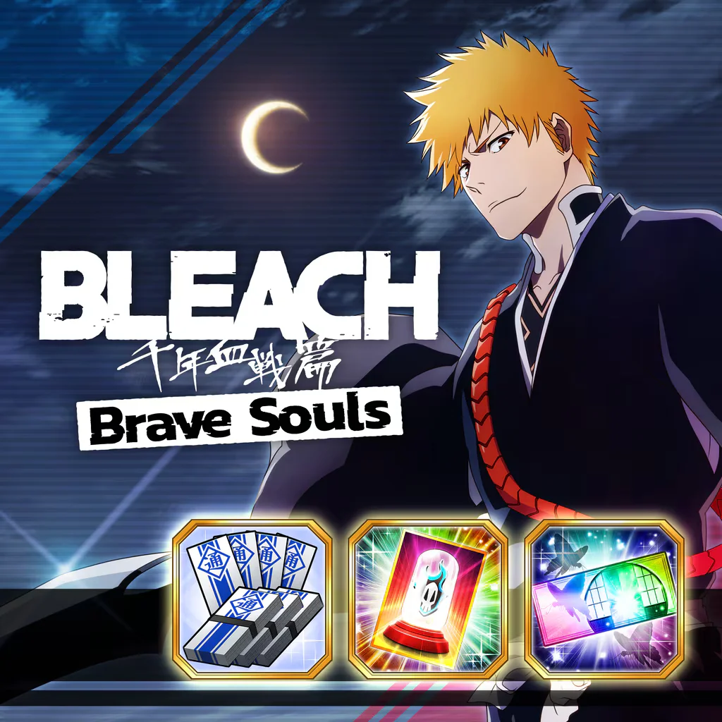 Juin 2025 : Débloquez des contenus gratuits exclusifs avec le PS Plus ! Pack Bleach Brave Souls