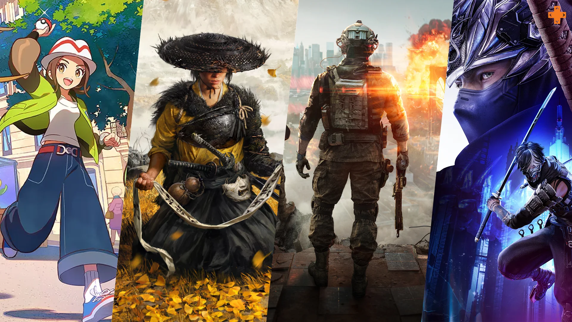 Les sorties jeux vidéo d'octobre 2025, ça va être démentiel !