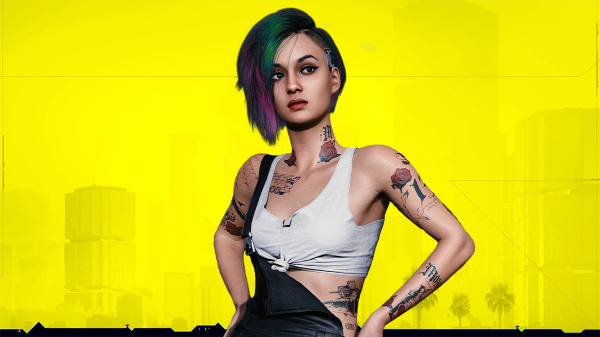 Cyberpunk 2077 : un cosplay de Judy plus vrai que nature qui va mettre tous fans d'accord