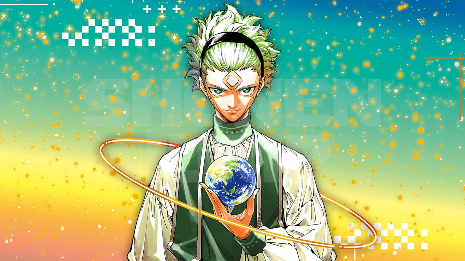 Jujutsu Kaisen Modulo : le chapitre 19 a leaké, ça va être légendaire Jujutsu Kaisen Modulo : le chapitre 19 a leaké, ça va être légendaire