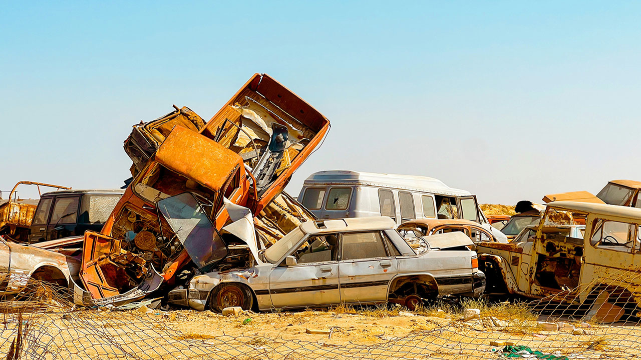 Il cherche son disque dur à 608 millions d'euros dans une décharge depuis 13 ans, et il va peut-être enfin le trouver