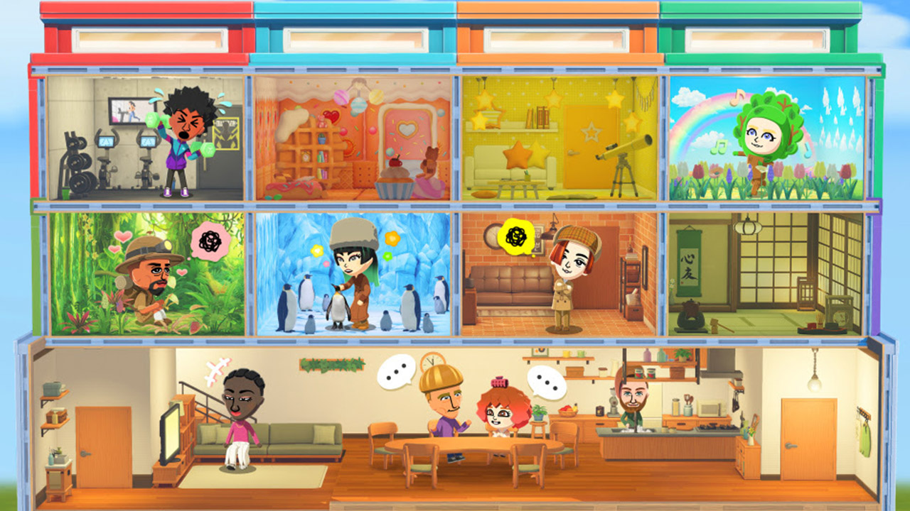 « C'est vraiment nul » Tomodachi Life a tout d'un GOTY de la Switch 2, mais il déçoit déjà certains français