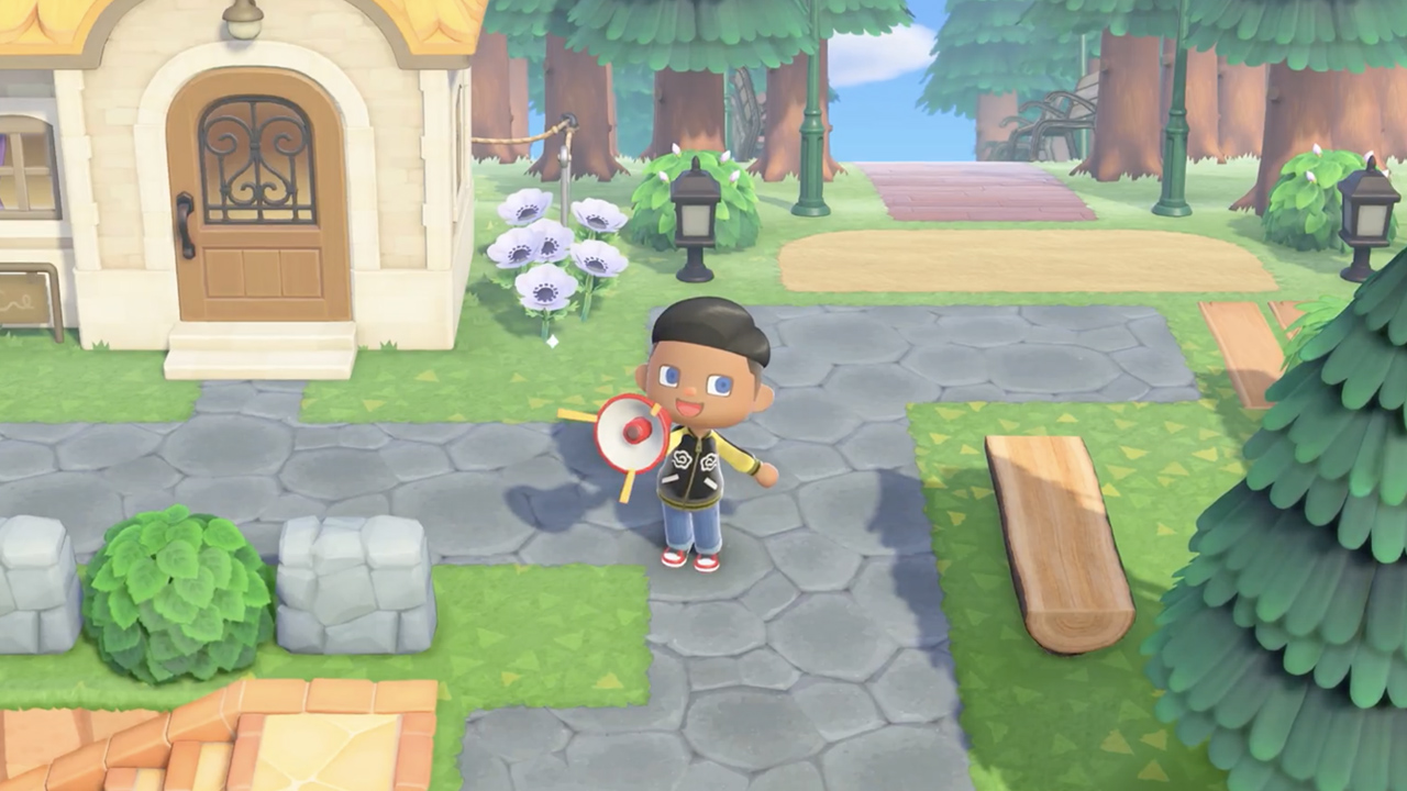 GUIDE Animal Crossing New Horizons : Comment débloquer le mégaphone sur Nintendo Switch 2 ?
