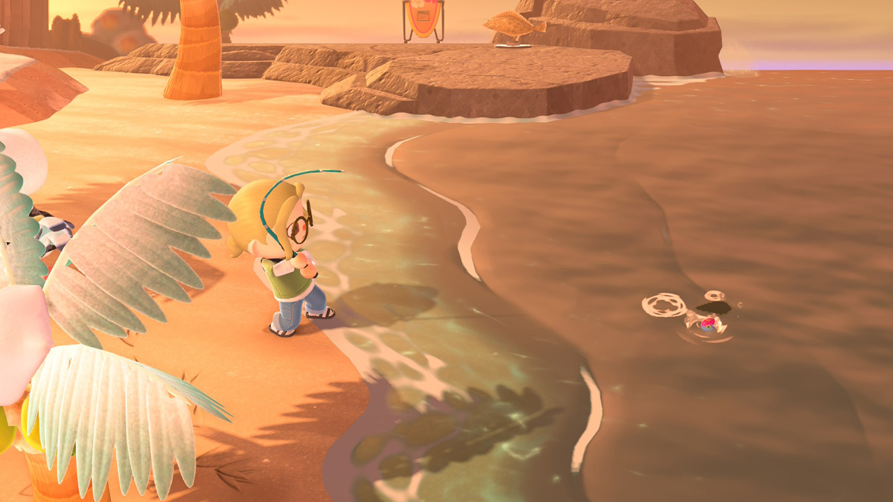 GUIDE Animal Crossing New Horizons : La liste complète des poissons de février 2026