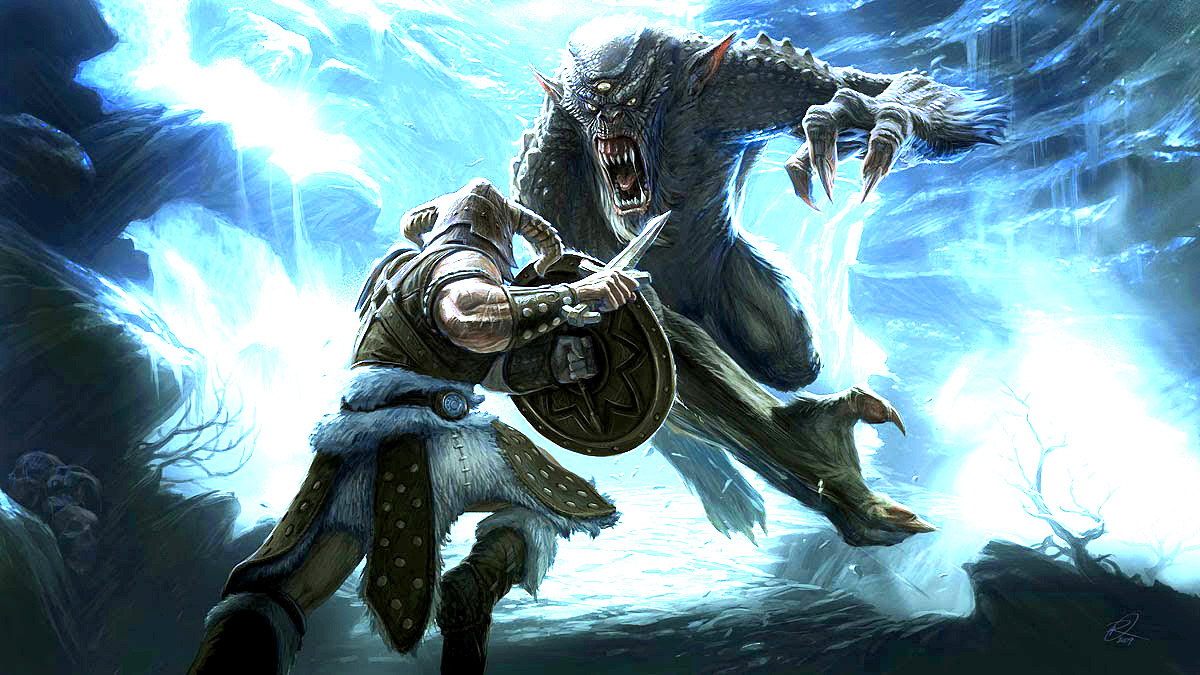 « On aurait pu faire mieux », un développeur partage son plus gros regret sur Skyrim