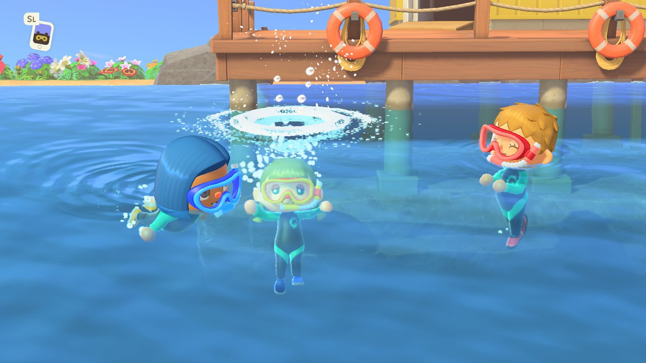 GUIDE Animal Crossing New Horizons : La liste complète des créatures marines d'octobre 2026