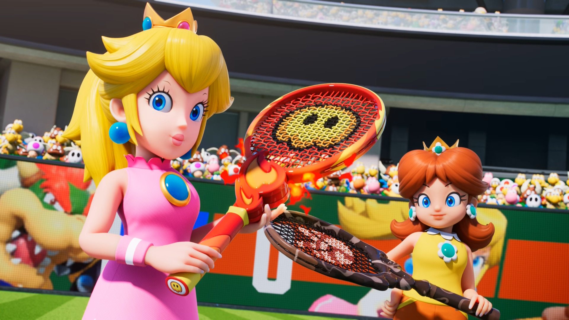 GUIDE Mario Tennis Fever : comment débloquer toutes les raquettes frénétiques ?