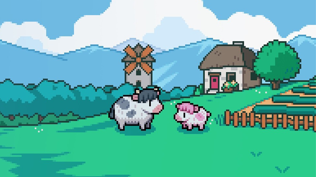 Fields of Mistria : une grosse mise à jour pour l'un des meilleurs concurrents à Stardew Valley