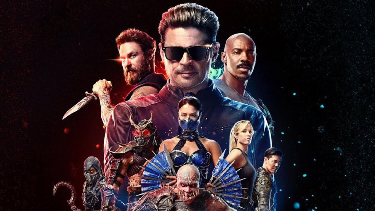 Mortal Kombat 2 : le film se montre encore avec un trailer inédit et ça tabasse