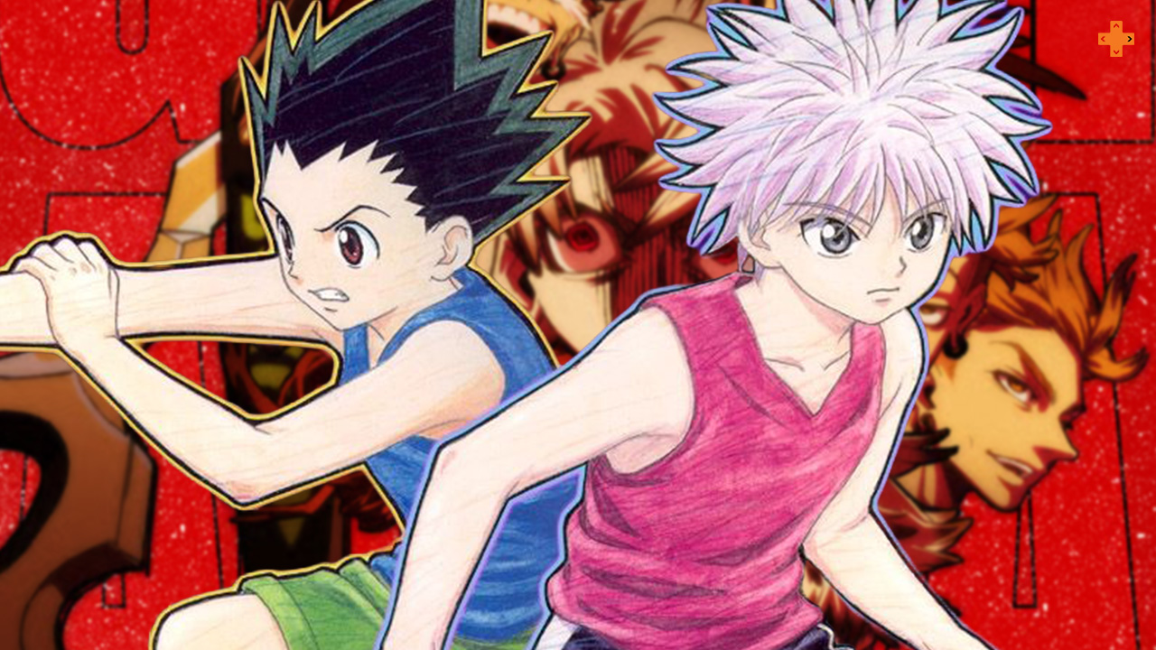 Hunter x Hunter pourrait avoir trouvé son véritable héritier et il s'appelle Gachiakuta