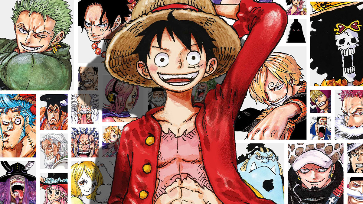 One Piece s'offre un joli collector en France et il est disponible dès maintenant