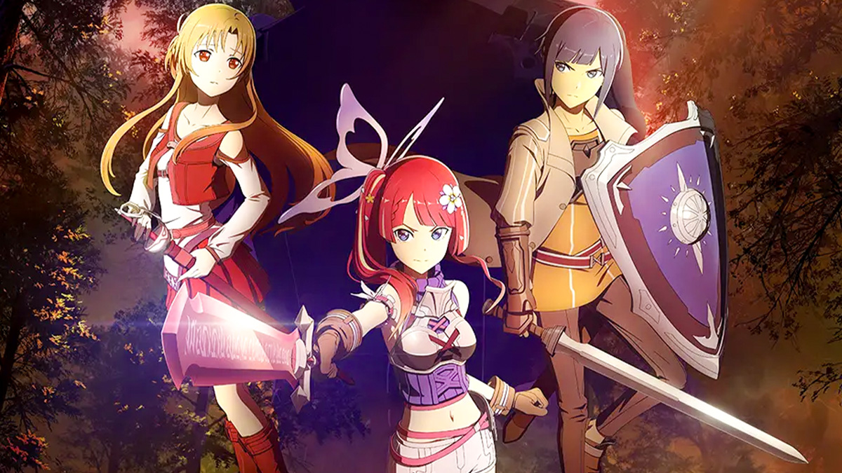 Sword Art Online fait une autre grosse annonce surprise en plus du nouveau jeu inédit