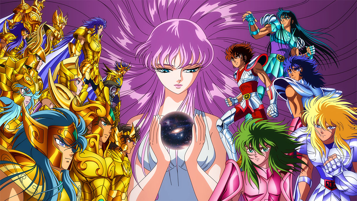 Saint Seiya prépare une énorme surprise, on connaît la date