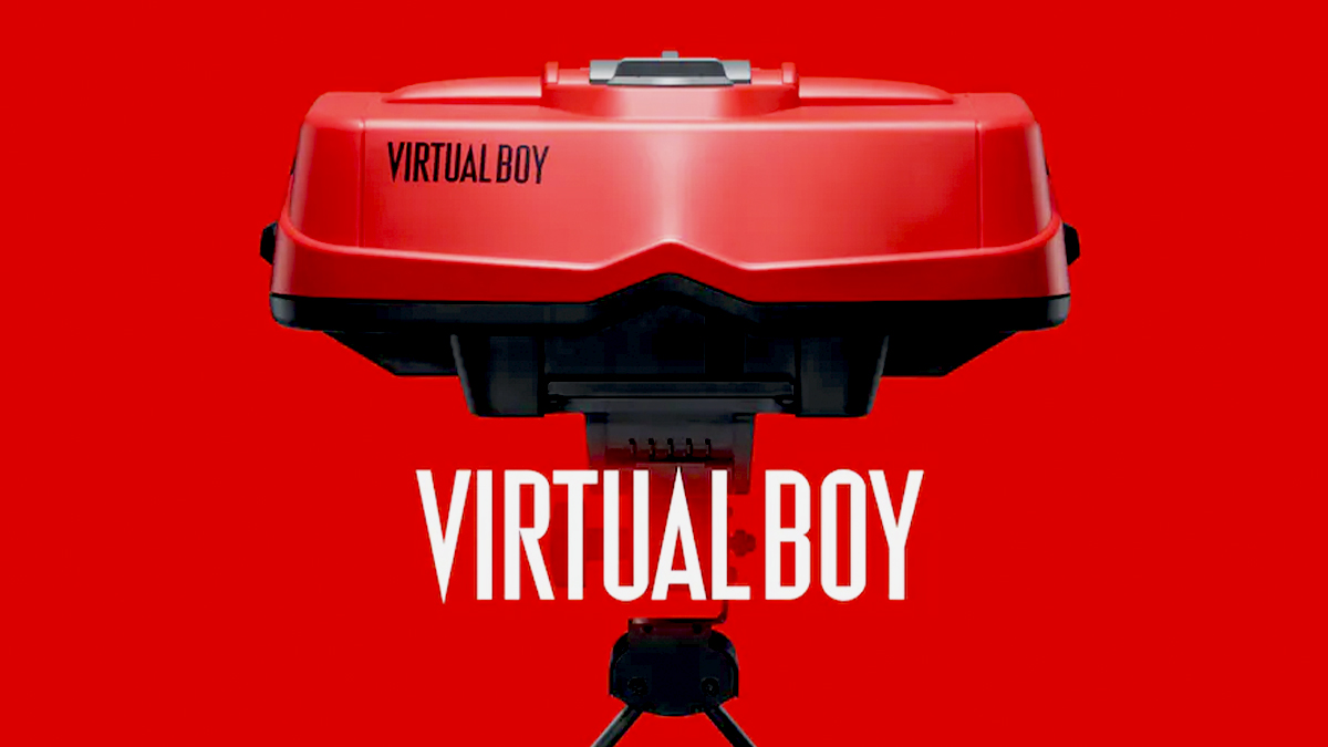 TEST Virtual Boy : un retour convaincant pour le plus gros flop de Nintendo ?