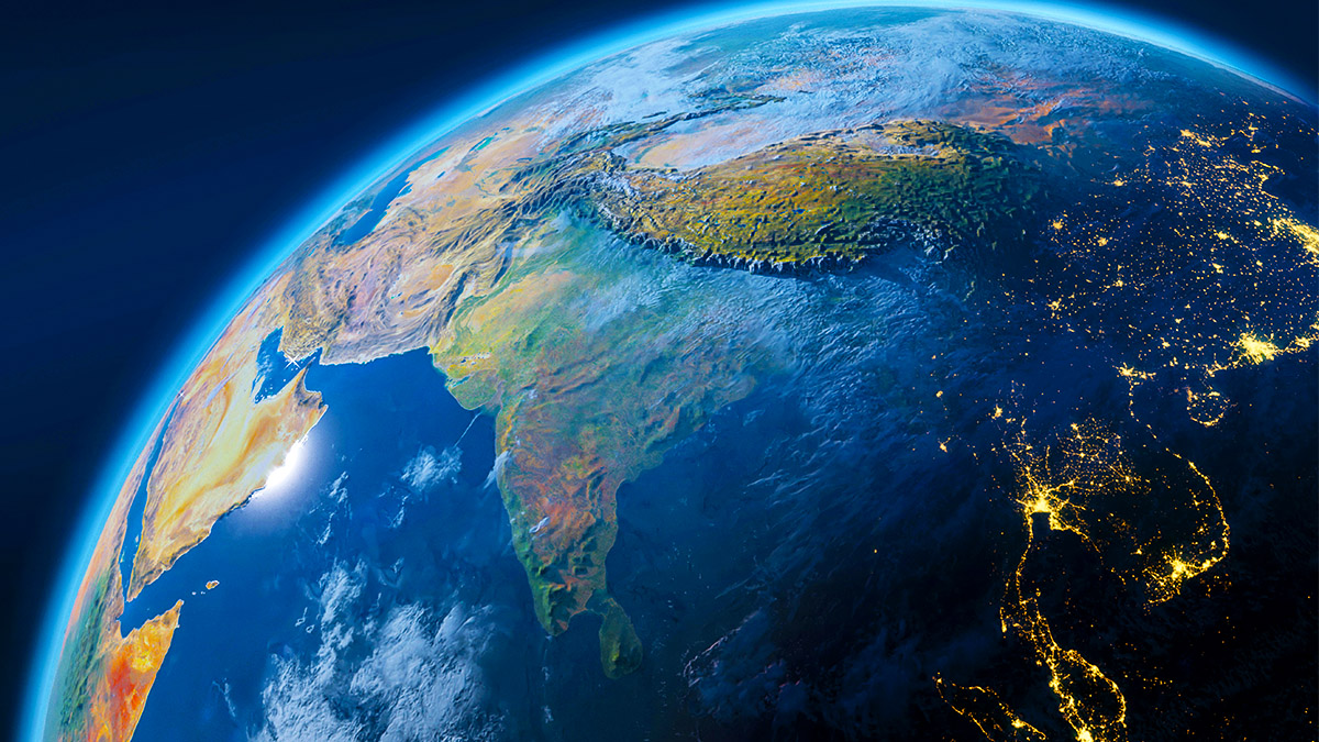 La végétation de la Terre se déplace, voici pourquoi ça surprend les scientifiques