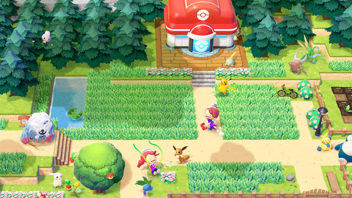 Pokemon Pokopia est déjà le system seller que la Nintendo Switch 2 attendait désespérément et Nintendo peut lui dire merci