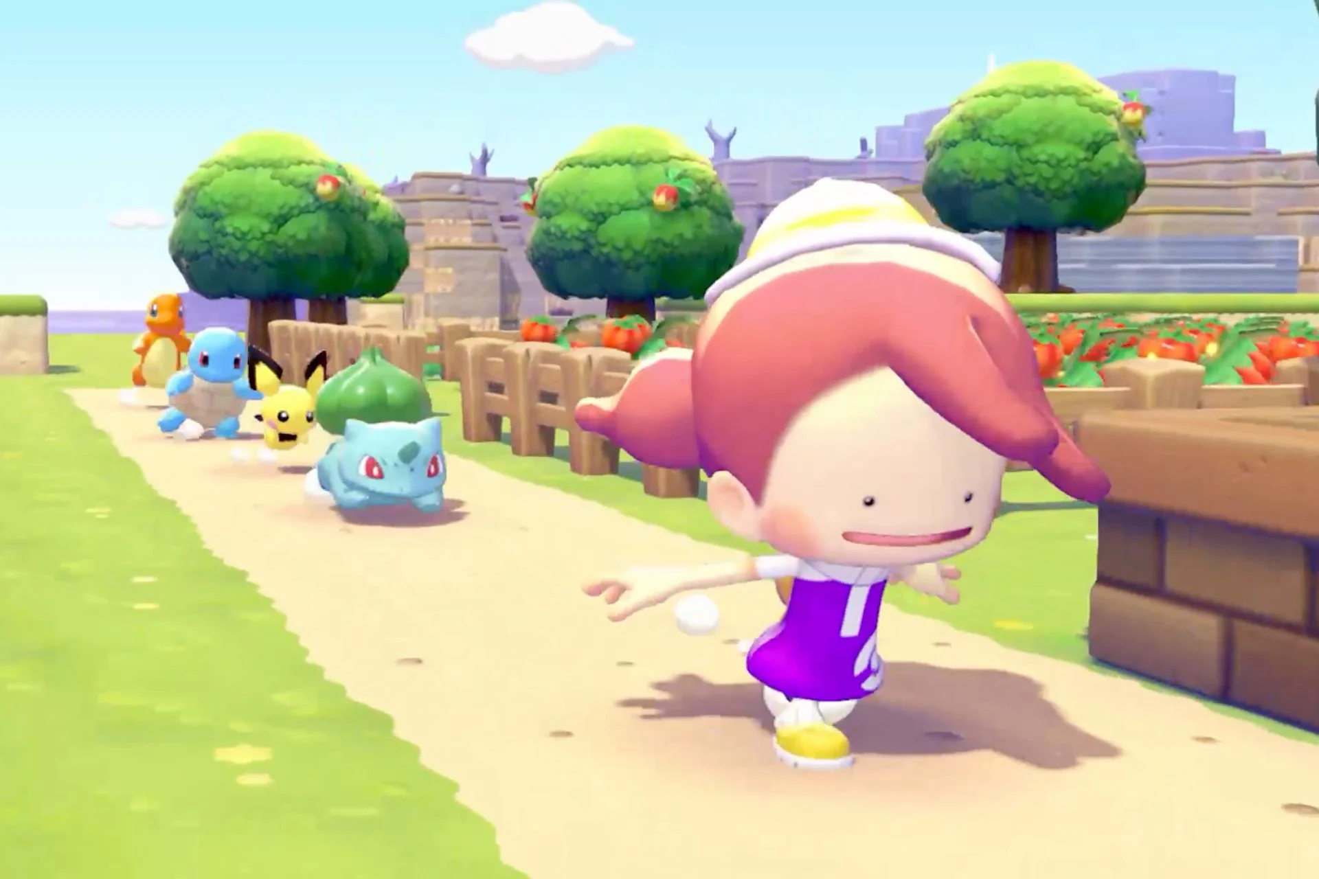 GUIDE Pokemon Pokopia : la liste complète de tous les pokémon