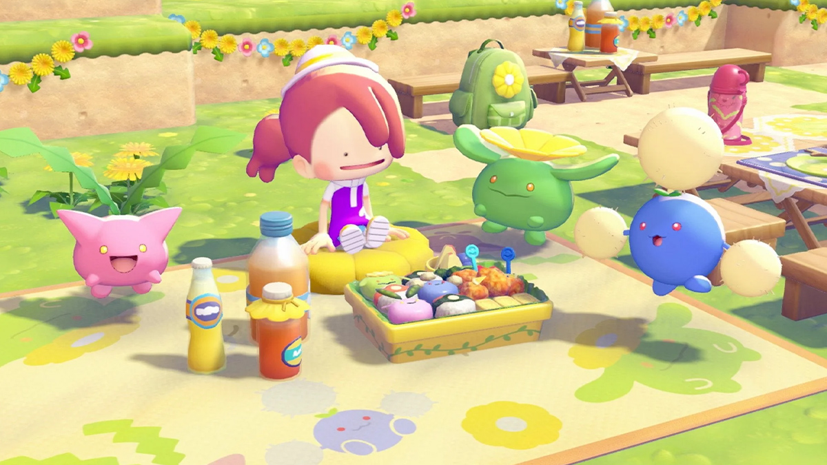 Pokemon Pokopia déploie déjà une nouvelle mise à jour, quoi de neuf ?