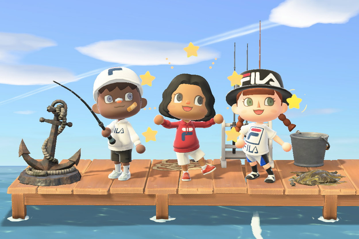 GUIDE Animal Crossing New Horizons : La liste complète des poissons d'avril