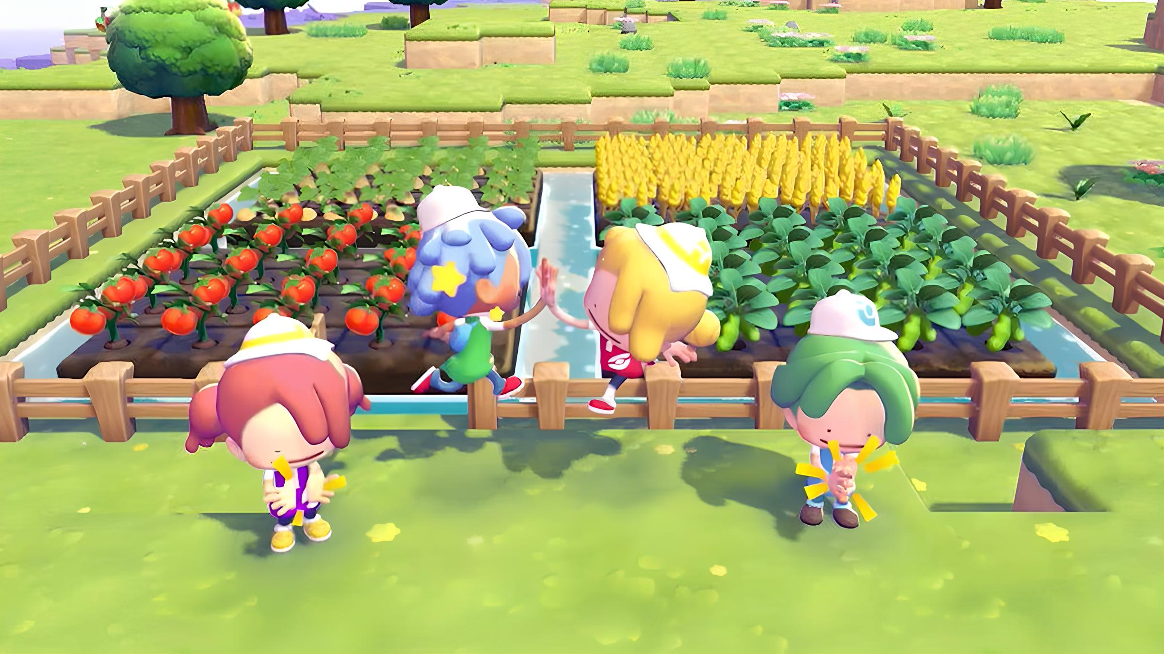 GUIDE Pokemon Pokopia : comment jouer en multijoueur via le GameShare sur Nintendo Switch 2 et Switch 1 ?