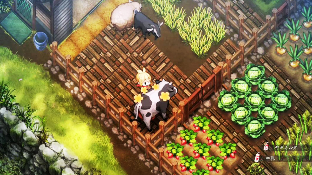 Avis aux fans de Stardew Valley, ce nouveau jeu très prometteur va arriver en France, c'est officiel