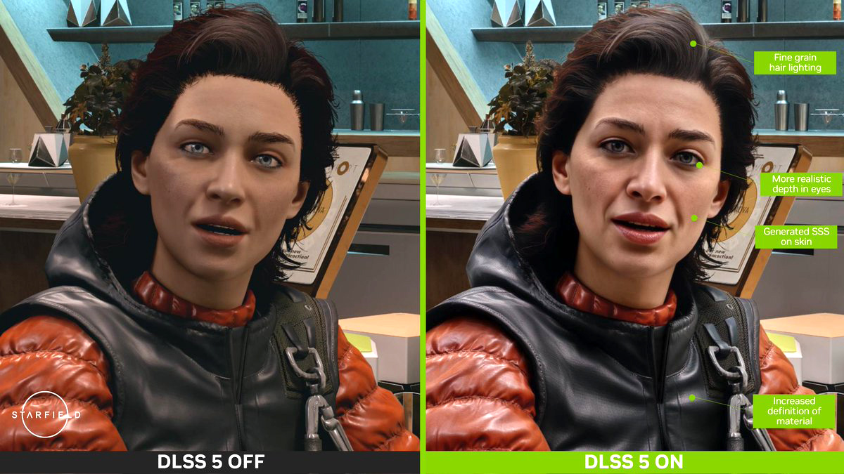 « Les haters ne pourront pas l'arrêter » Tout le monde déteste le DLSS 5, mais l'un des créateurs de Kingdom Come Deliverance 2 vient à sa rescousse