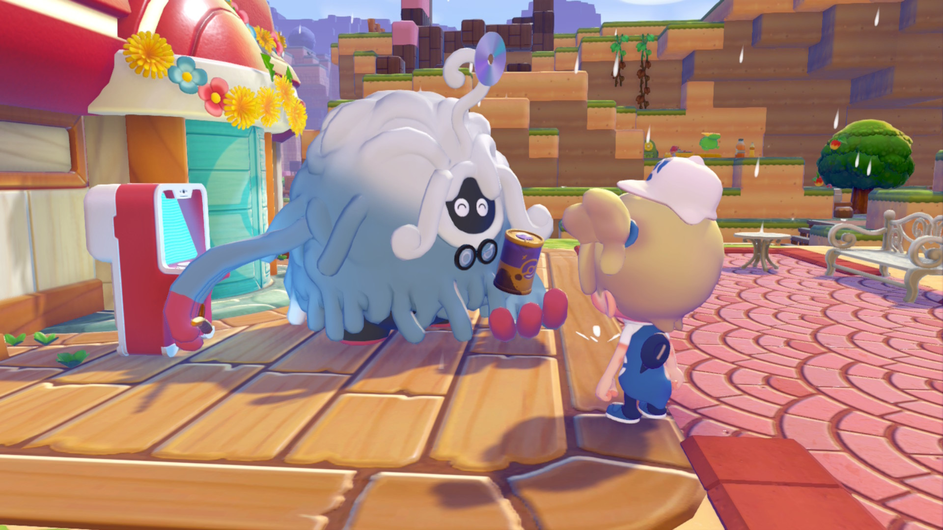 Pokemon Pokopia va vous faire un cadeau, mais il ne faudra pas louper cette date