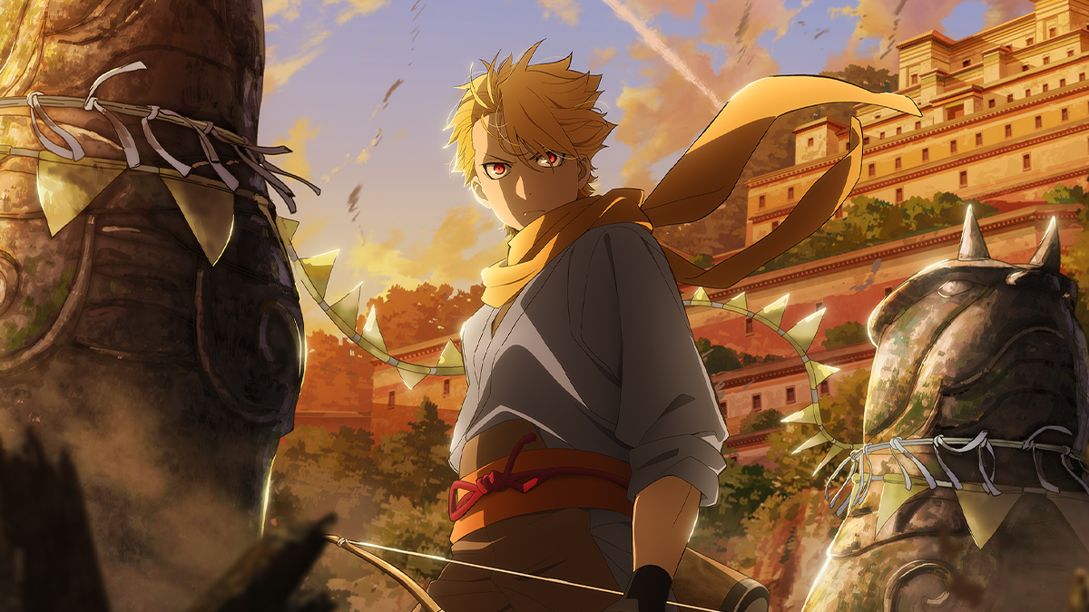 AVIS Deamons of the Shadow Realm : le digne héritier de Fullmetal Alchemist ? On a vu l'épisode 1