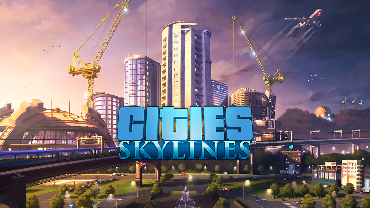 11 après sa sortie, Cities Skylines accueille une nouveauté qui change tout