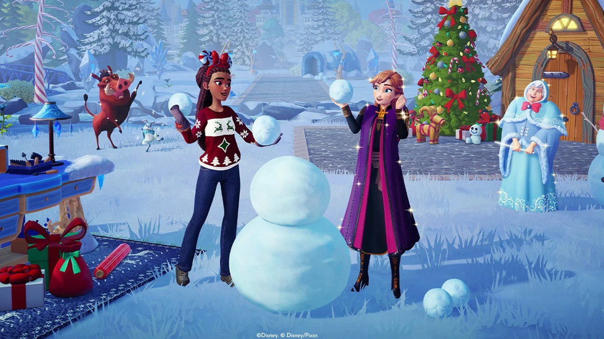 Disney Dreamlight Valley offre du contenu gratuit à tous les joueurs, voici comment le récupérer