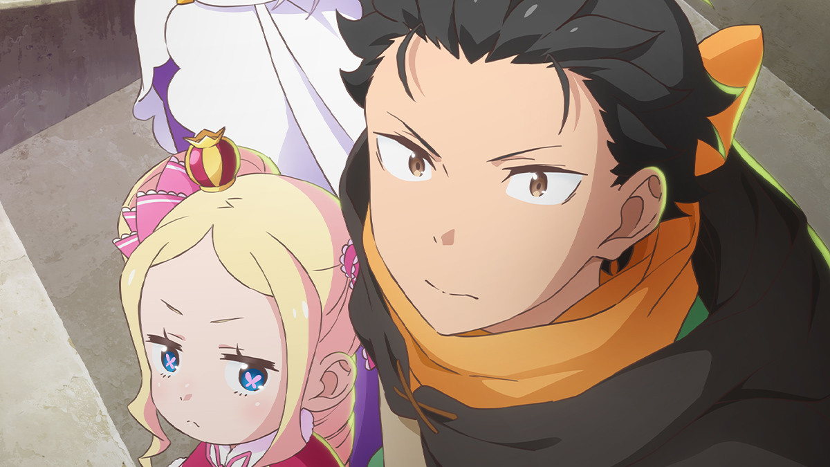 AVIS ReZero : un retour timide pour l'isekai phénomène, on a vu l'épisode 1 de la saison 4
