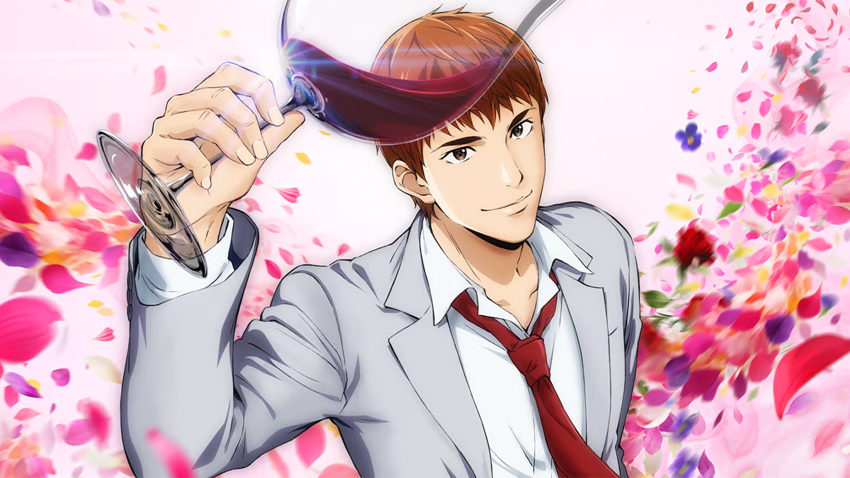 AVIS Les Gouttes de Dieu : le manga culte a enfin son anime ! On a vu l'épisode 1 et on est déjà enivrés