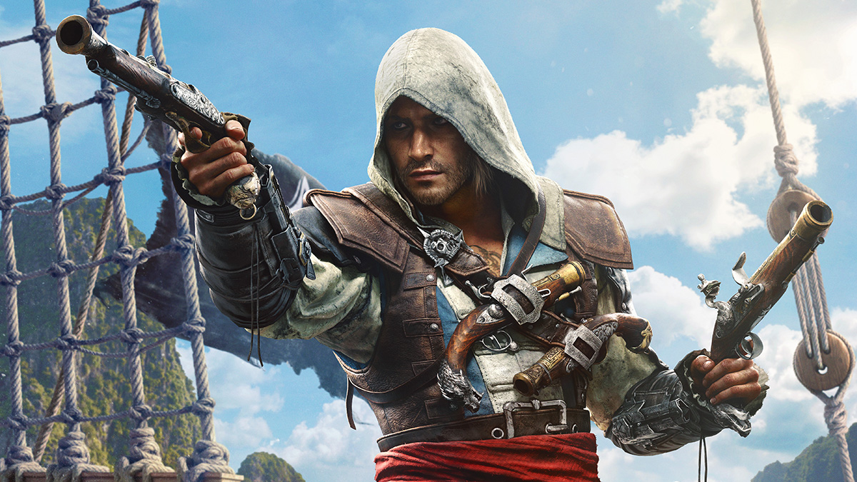 « C'est un très mauvais assassin », Assassin's Creed Black Flag Resynced ne changera pas ce point vraiment essentiel pour les fans