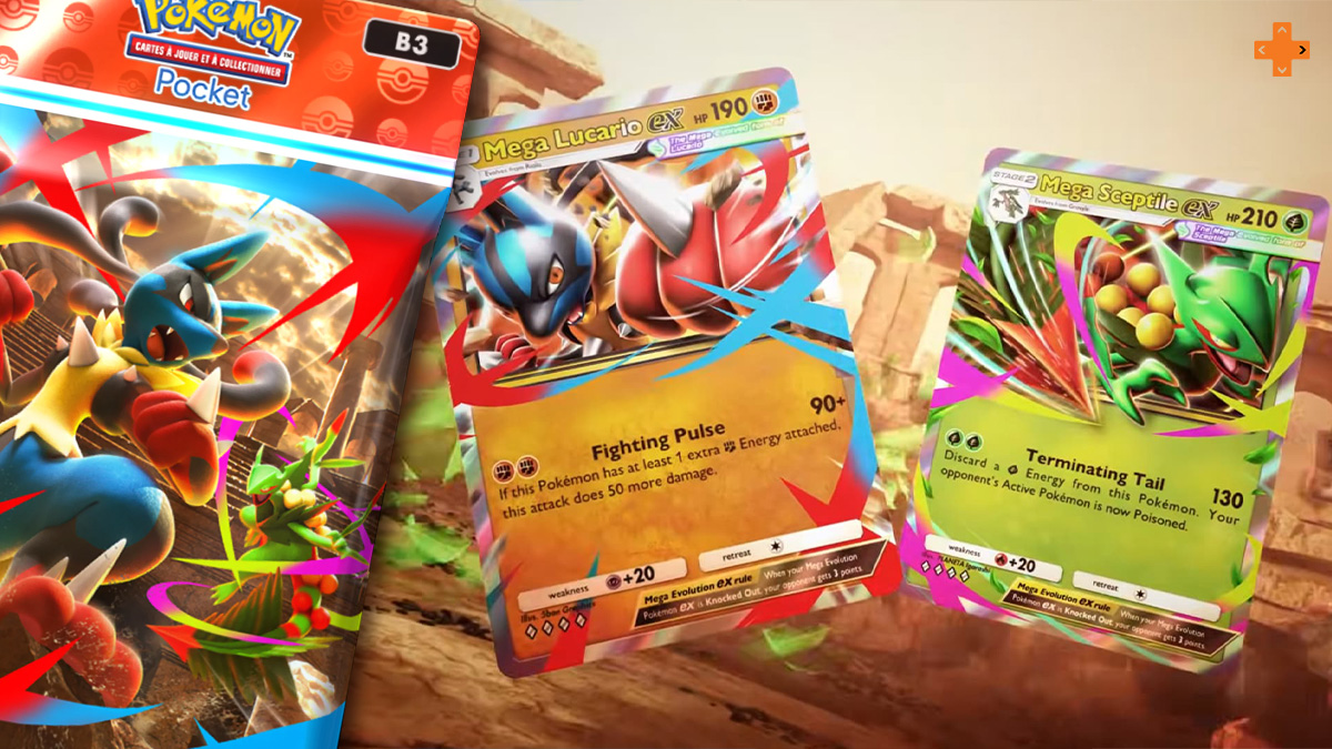 « Je vais tryhard comme jamais » Pokemon Pocket annonce enfin sa prochaine extension, avec un pokémon adoré des fans