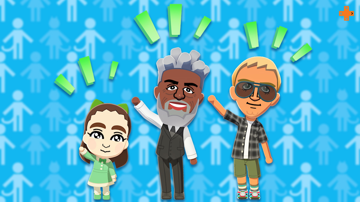 GUIDE Tomodachi Life : comment changer la personnalité et la voix des Mii ?