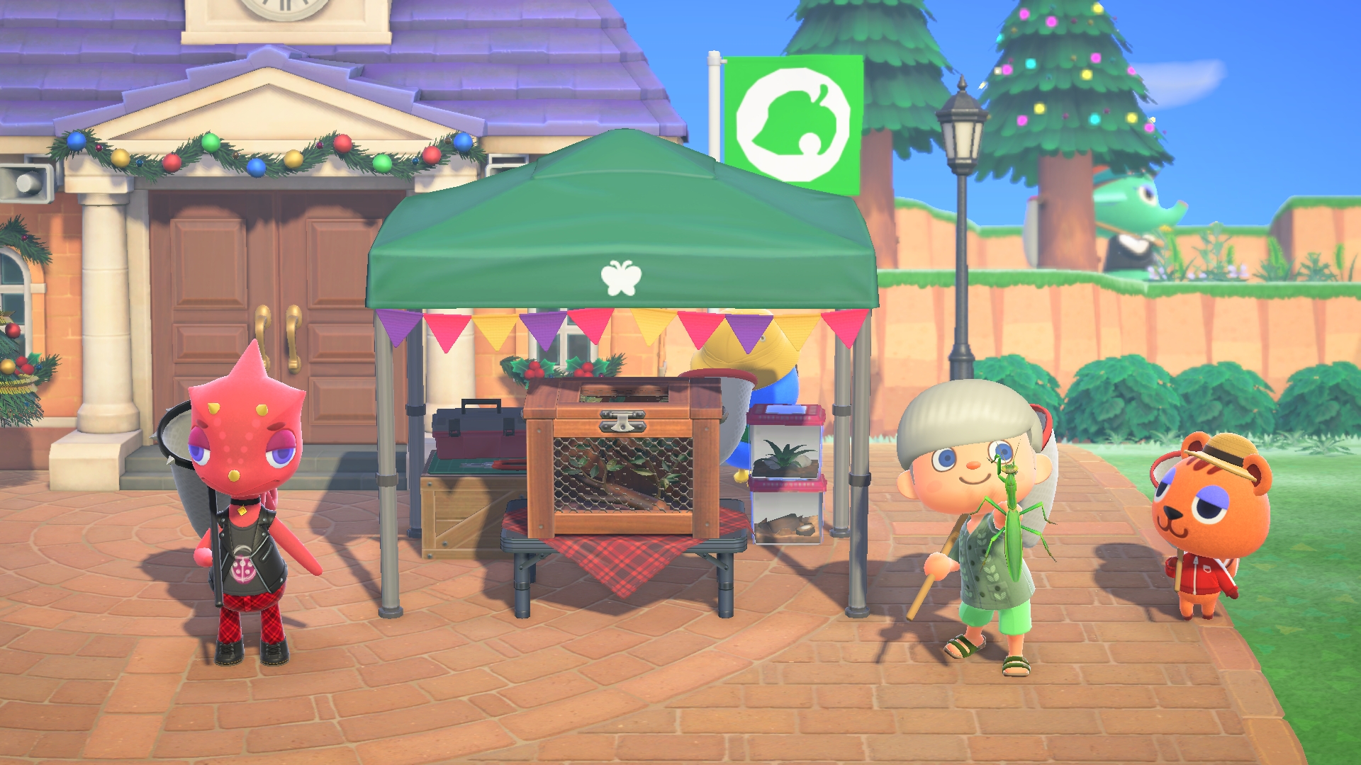 GUIDE Animal Crossing New Horizons : La liste complète des insectes d’avril 2026