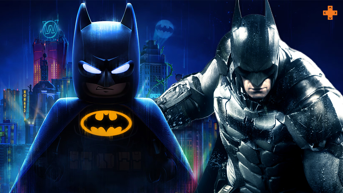 (EXCLU) « C’était fantastique de travailler avec eux » 17 ans après Batman Arkham, Rocksteady a aidé le nouveau LEGO Batman