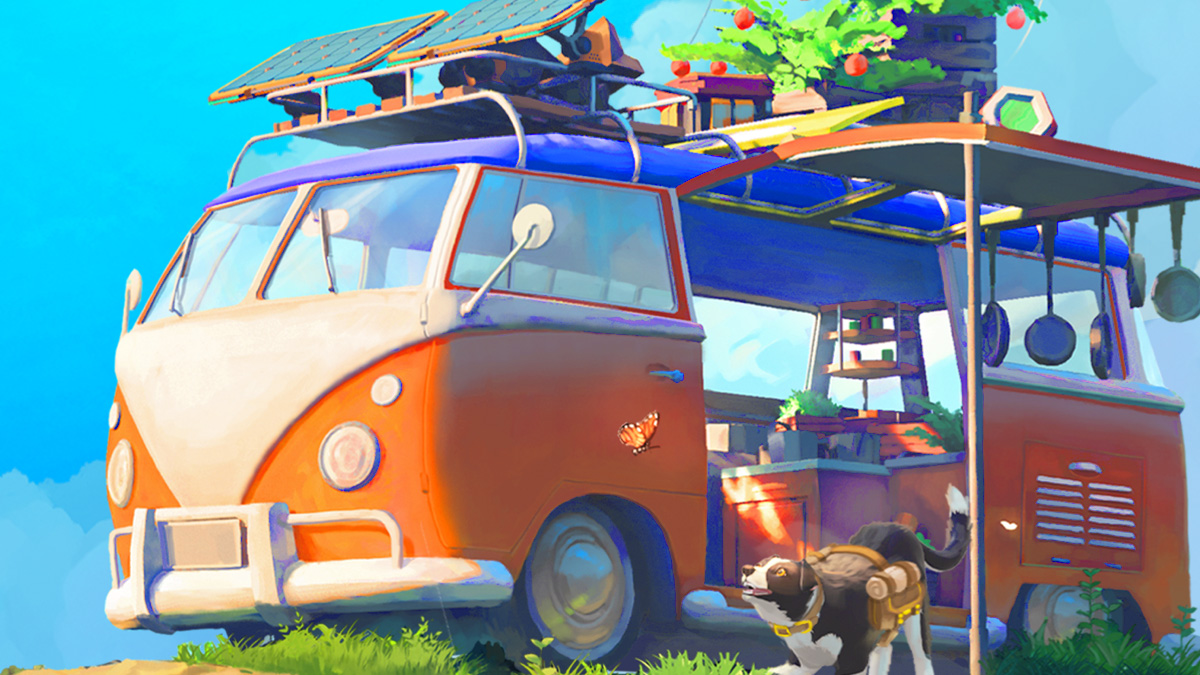 TEST Outbound, le road trip cosy dont on rêvait, mais qui reste au point mort