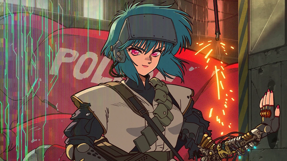 « Une nouvelle ère pour l'action cyberpunk » Le nouvel anime Ghost in the Shell fait sa grande annonce